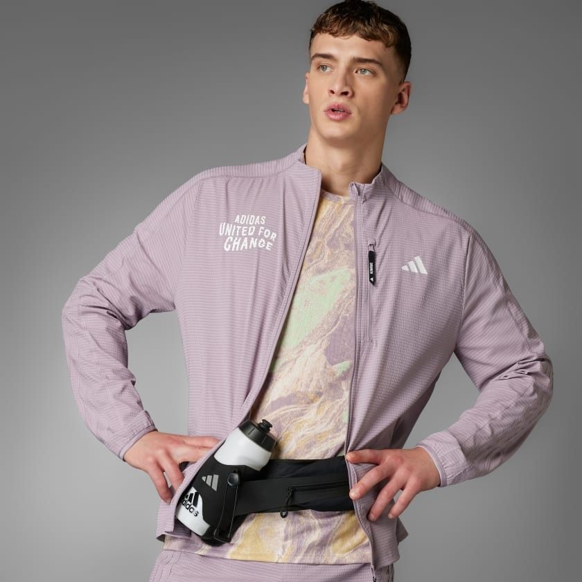  Áo Khoác Chạy Nam ADIDAS Otr Mftp Jkt IN2984 