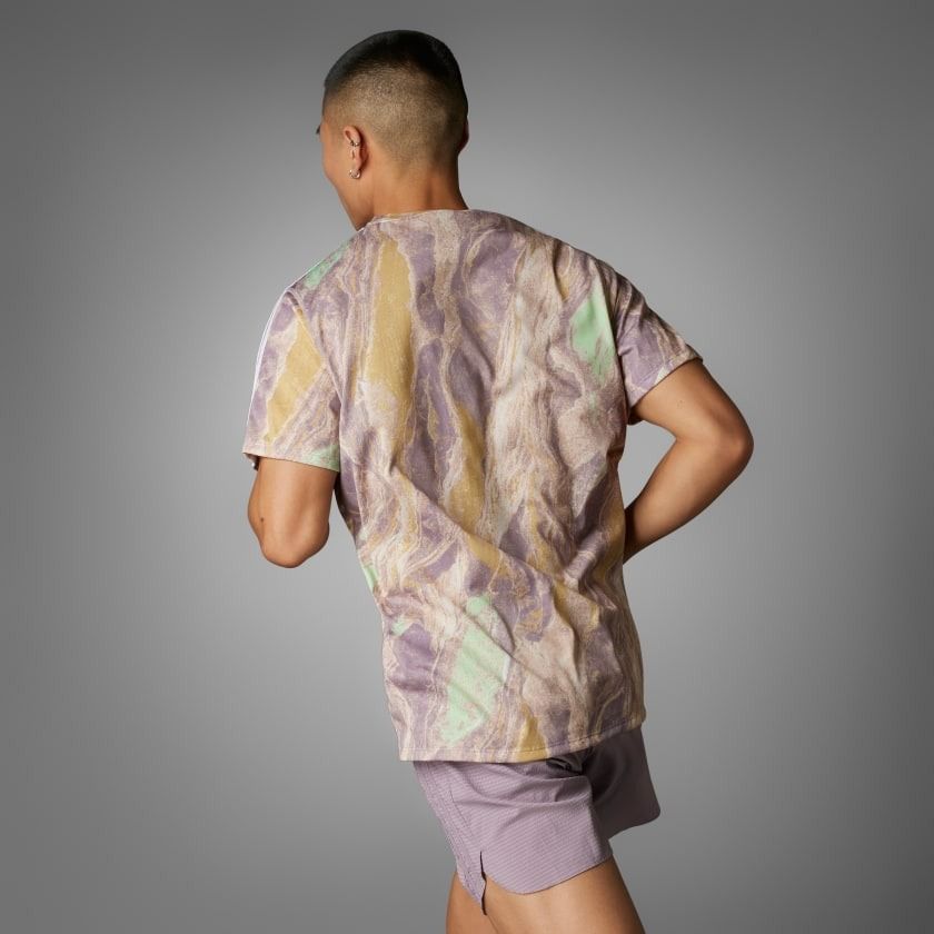  Áo Phông - Áo thun Chạy Nam ADIDAS Otr Mftp Tee IN2985 