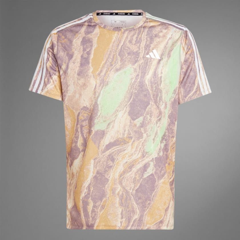  Áo Phông - Áo thun Chạy Nam ADIDAS Otr Mftp Tee IN2985 