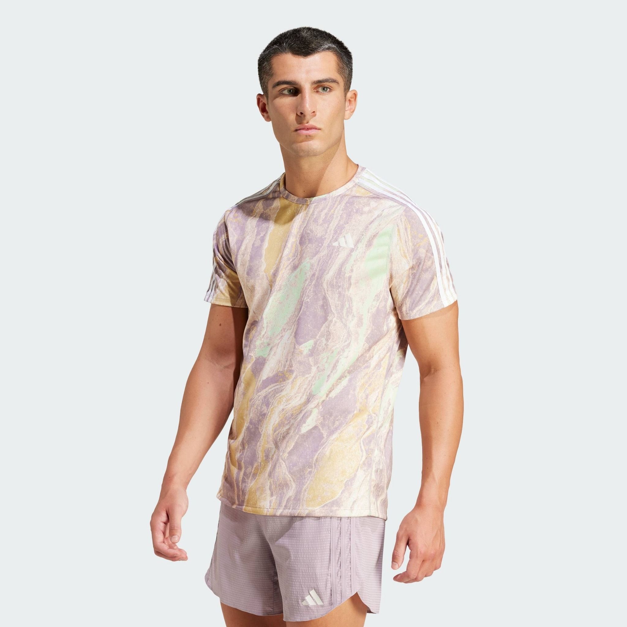  Áo Phông - Áo thun Chạy Nam ADIDAS Otr Mftp Tee IN2985 