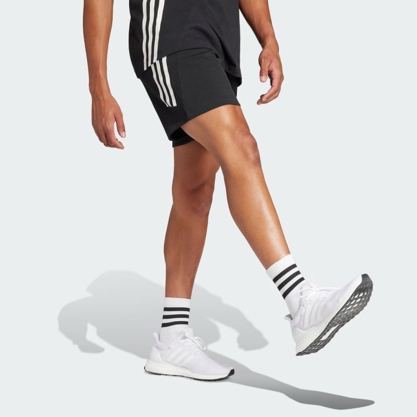  Quần Đùi Thể Thao Nam ADIDAS M Fi 3S Sho IN3312 