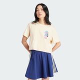  Áo Phông - Áo thun Originals Nữ ADIDAS Adiorb Crop Tee IN4125 