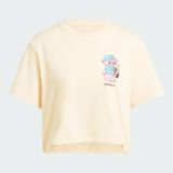  Áo Phông - Áo thun Originals Nữ ADIDAS Adiorb Crop Tee IN4125 
