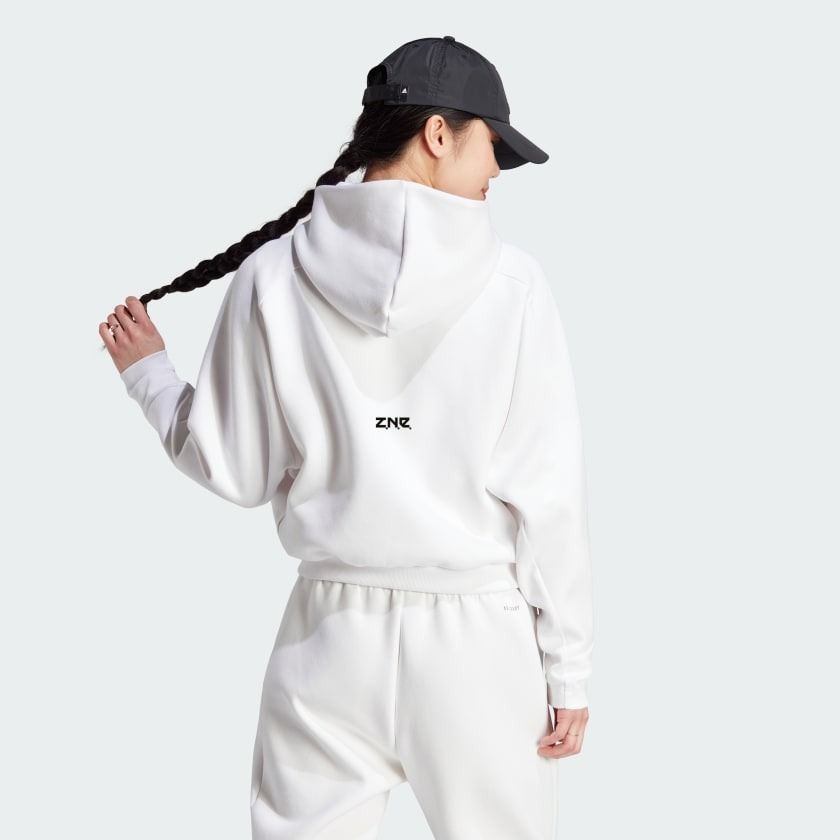  Áo Khoác Thể Thao Nữ ADIDAS W Z.N.E. Fz IN5133 