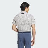  Áo Polo Golf Nam ADIDAS Aeroready Graphic Polo IN6599 