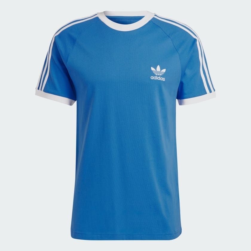  Áo Phông - Áo thun Originals Nam ADIDAS 3-Stripes Tee IN7745 