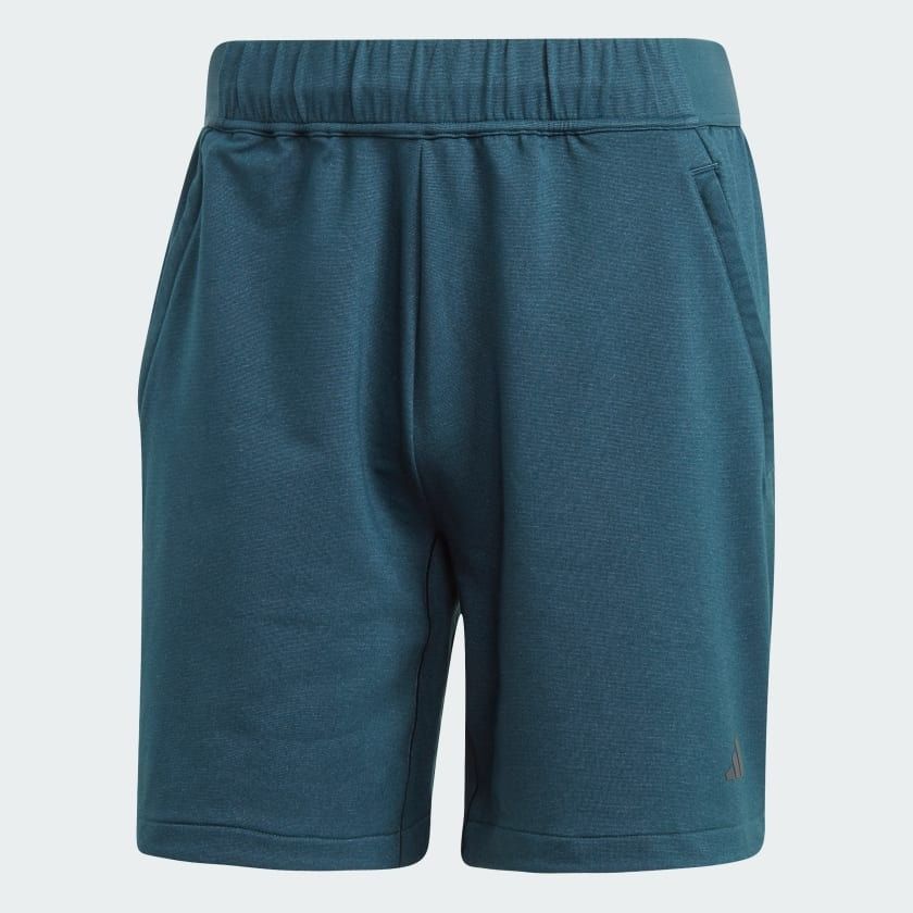  Quần Đùi Tập Luyện Nam ADIDAS Yoga Short IN7925 