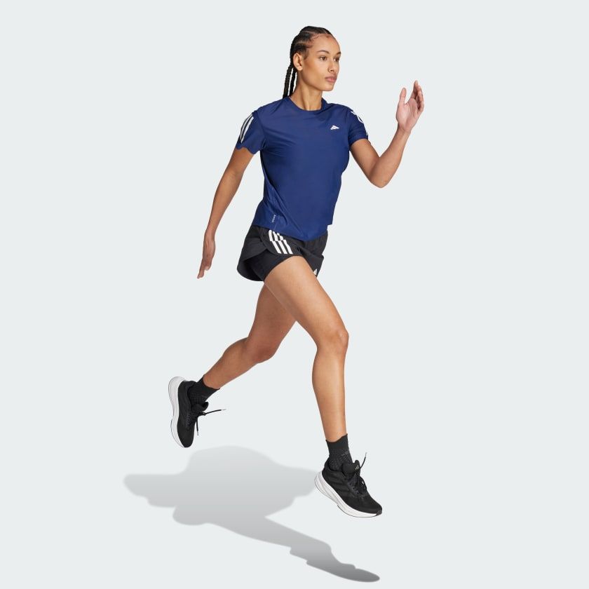  Áo Phông - Áo thun Chạy Nữ ADIDAS Otr B Tee IN8302 
