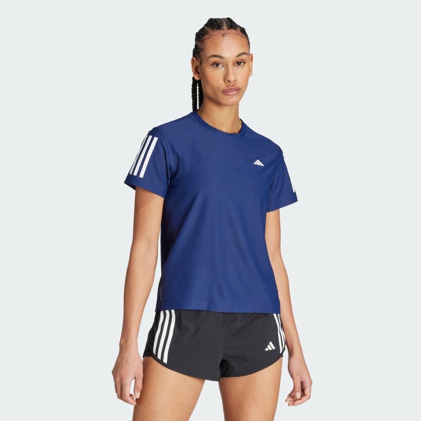  Áo Phông - Áo thun Chạy Nữ ADIDAS Otr B Tee IN8302 