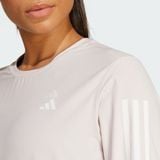  Áo Phông - Áo thun Chạy Nữ ADIDAS Otr B Ls IN8333 