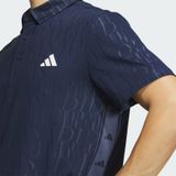  Áo Polo Golf Nam ADIDAS Heat.Rdy Deboss Polo IN9036 