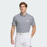  Áo Polo Golf Nam ADIDAS Aeroready Allover Print Polo IN9039 