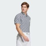  Áo Polo Golf Nam ADIDAS Aeroready Allover Print Polo IN9039 