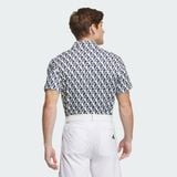  Áo Polo Golf Nam ADIDAS Aeroready Allover Print Polo IN9039 