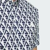  Áo Polo Golf Nam ADIDAS Aeroready Allover Print Polo IN9039 