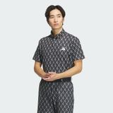  Áo Polo Golf Nam ADIDAS Aeroready Allover Print Polo IN9041 