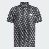  Áo Polo Golf Nam ADIDAS Aeroready Allover Print Polo IN9041 