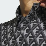  Áo Polo Golf Nam ADIDAS Aeroready Allover Print Polo IN9041 