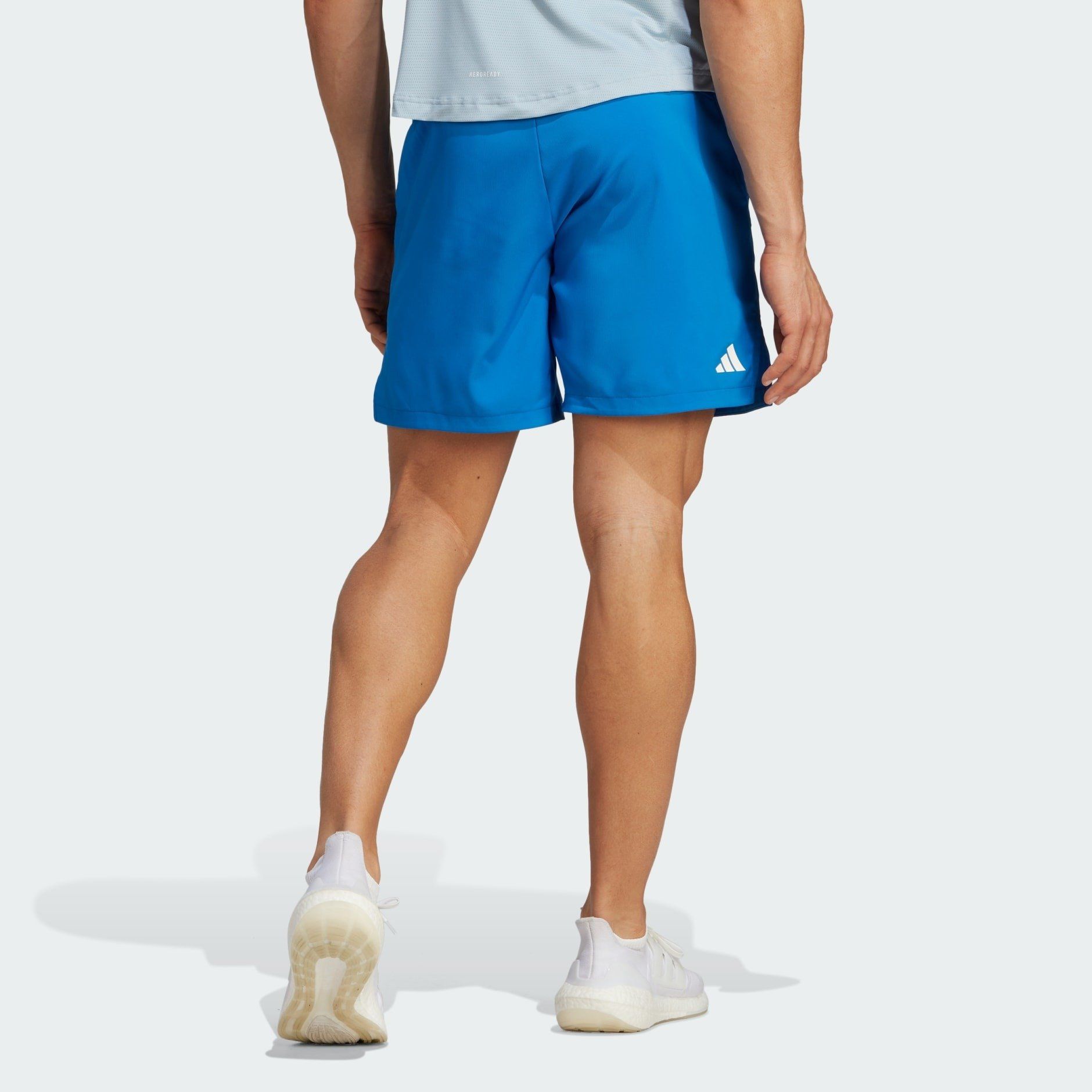  Quần Đùi Tập Luyện Nam ADIDAS Ti 3B Short IN9811 