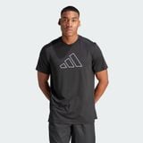  Áo Phông - Áo thun Tập Luyện Nam ADIDAS Ti 3B Tee IN9814 