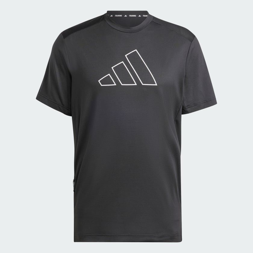  Áo Phông - Áo thun Tập Luyện Nam ADIDAS Ti 3B Tee IN9814 