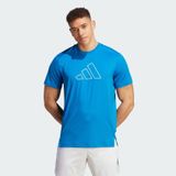  Áo Phông - Áo thun Tập Luyện Nam ADIDAS Ti 3B Tee IN9815 