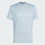  Áo Phông - Áo thun Tập Luyện Nam ADIDAS Ti 3B Tee IN9820 