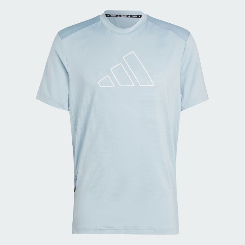  Áo Phông - Áo thun Tập Luyện Nam ADIDAS Ti 3B Tee IN9820 