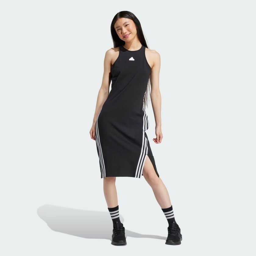  Váy Thể Thao Nữ ADIDAS W Fi 3S Dress IP1575 