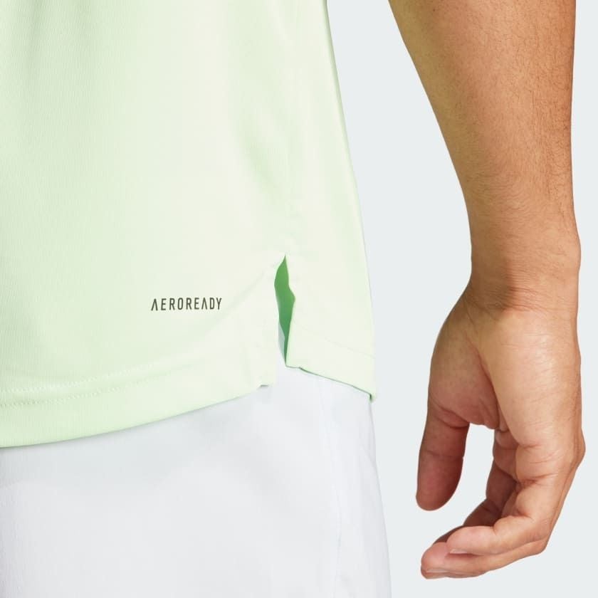  Áo Polo Tennis Nam ADIDAS Club 3Str Polo IP1893 