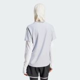  Áo Phông - Áo thun Chạy Nữ ADIDAS Otr B Tee IP2041 