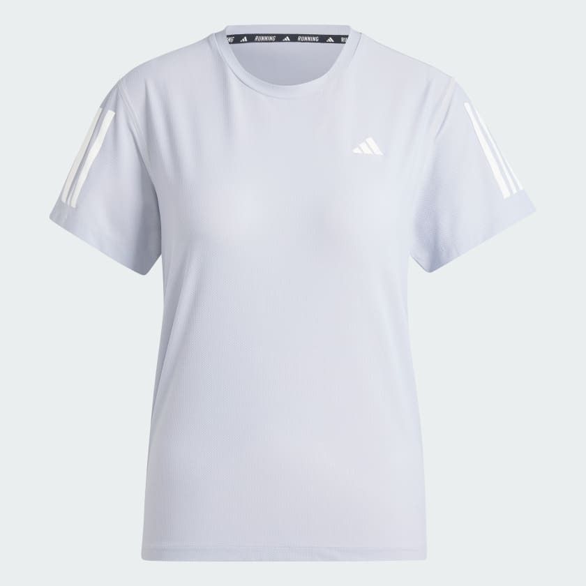  Áo Phông - Áo thun Chạy Nữ ADIDAS Otr B Tee IP2041 