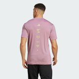  Áo Phông - Áo thun Tập Luyện Nam ADIDAS Yoga Tee IP2363 