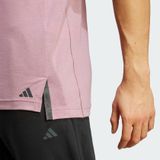  Áo Phông - Áo thun Tập Luyện Nam ADIDAS Yoga Tee IP2363 