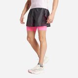  Quần Đùi Chạy Nam ADIDAS Tokyo 2In1 Shrt IP3555 