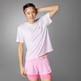  Áo Phông - Áo thun Chạy Nữ ADIDAS Tokyo Tee IP3560 