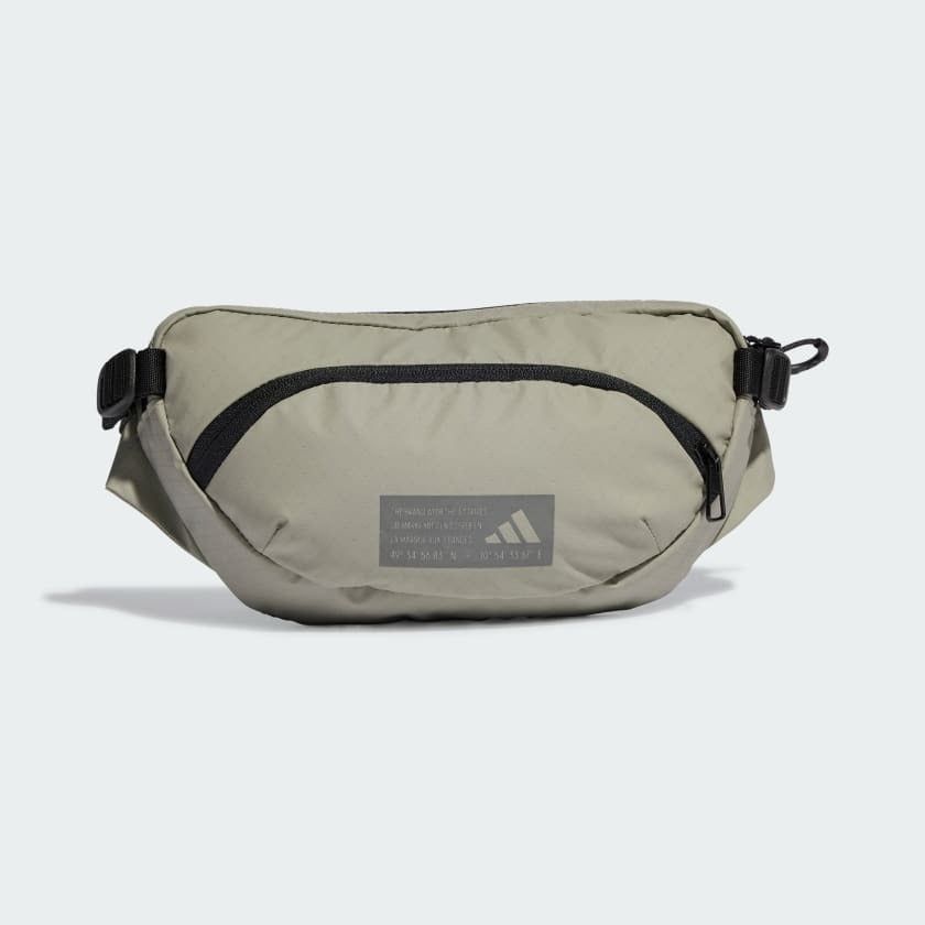  Túi Xách Tập Luyện Unisex ADIDAS Hybrid Waistbag IQ0906 