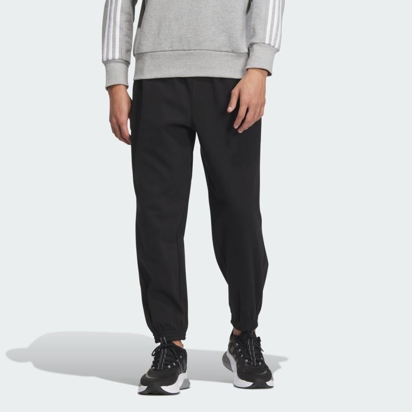  Quần Dài Thể Thao Nam ADIDAS Mh Reg Knpnt IQ1383 