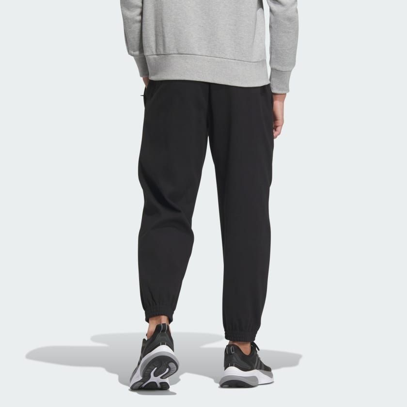 Quần Dài Thể Thao Nam ADIDAS Mh Reg Knpnt IQ1383 