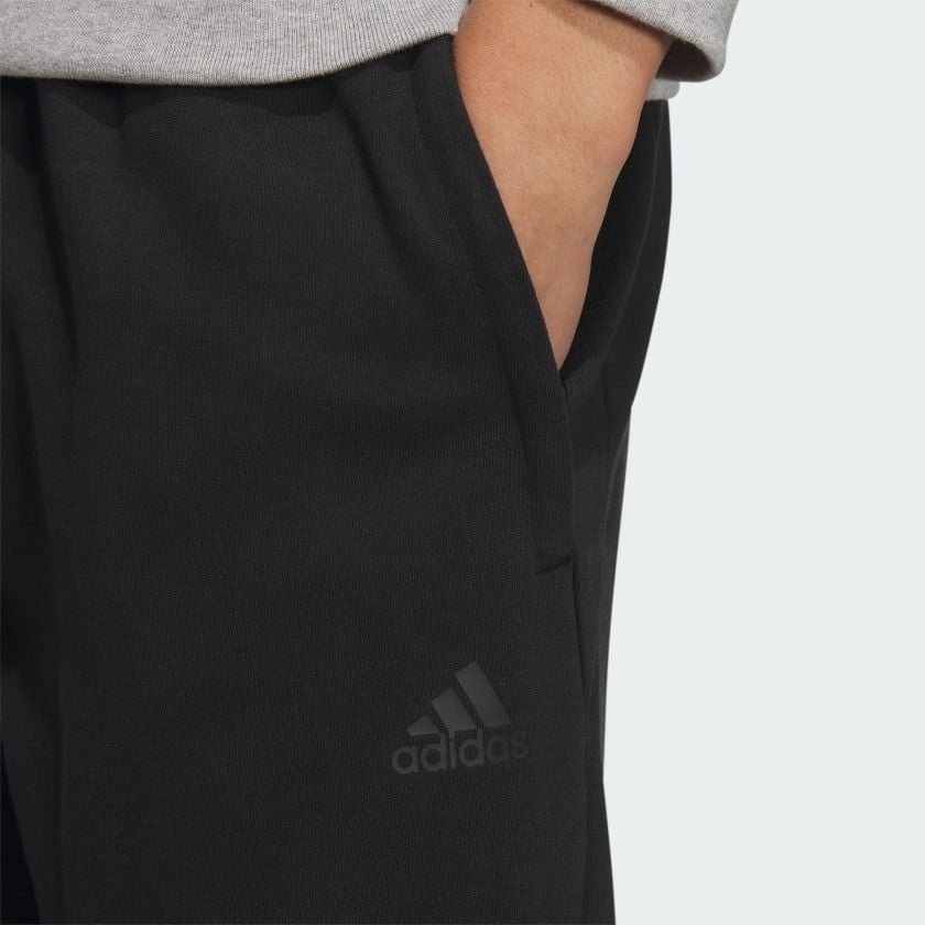  Quần Dài Thể Thao Nam ADIDAS Mh Reg Knpnt IQ1383 