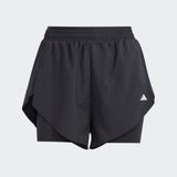  Quần Đùi Tập Luyện Nữ ADIDAS Wtr D4T 2In1Sh IQ2655 