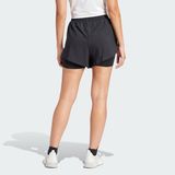  Quần Đùi Tập Luyện Nữ ADIDAS Wtr D4T 2In1Sh IQ2655 