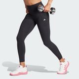  Quần Bó Tập Luyện Nữ ADIDAS Opt Luxe 7/8 L IQ2692 