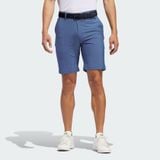  Quần Đùi Golf Nam ADIDAS Dobby Texture 9Inch Shorts IQ2938 