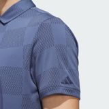  Áo Polo Golf Nam ADIDAS Textured Polo IQ2945 