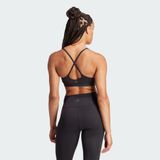  Áo Ngực Thể Thao Tập Luyện Nữ ADIDAS All Me Ls Bra IQ3374 