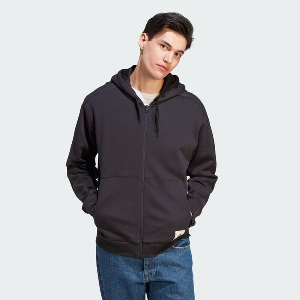  Áo Khoác Thể Thao Nam ADIDAS M Lng Fz Ft IQ3422 