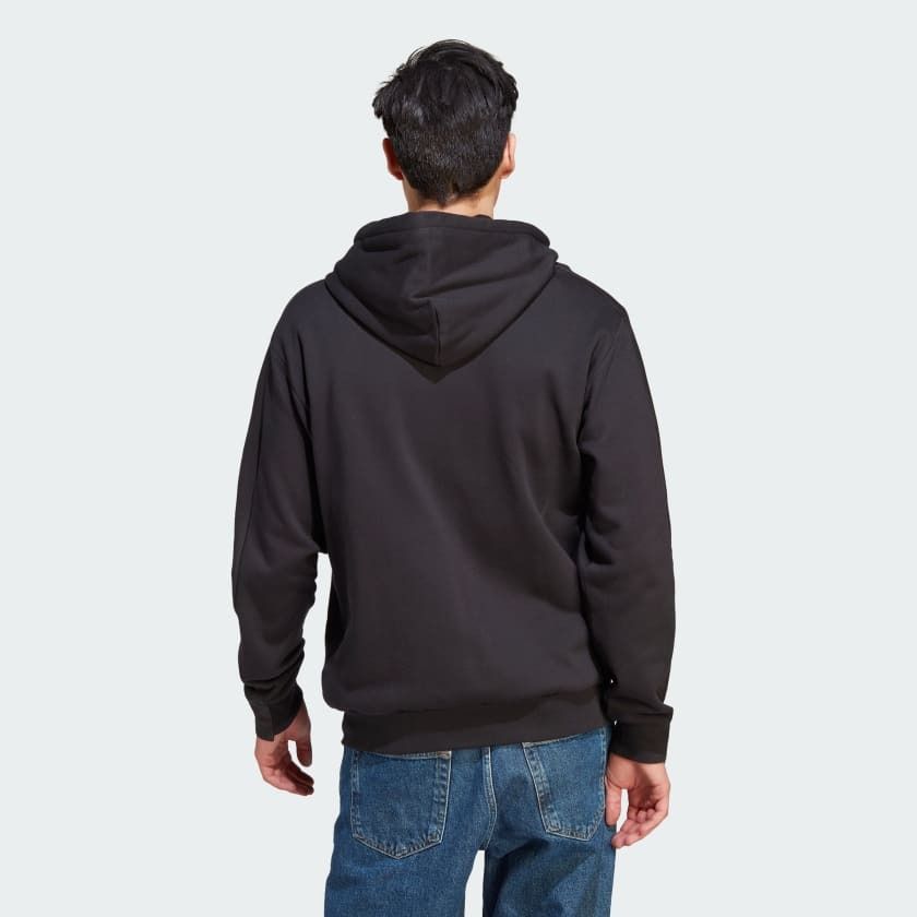  Áo Khoác Thể Thao Nam ADIDAS M Lng Fz Ft IQ3422 