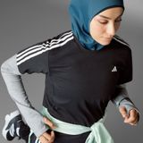  Áo Phông - Áo thun Chạy Nữ ADIDAS Otr E 3S Tee IQ3875 