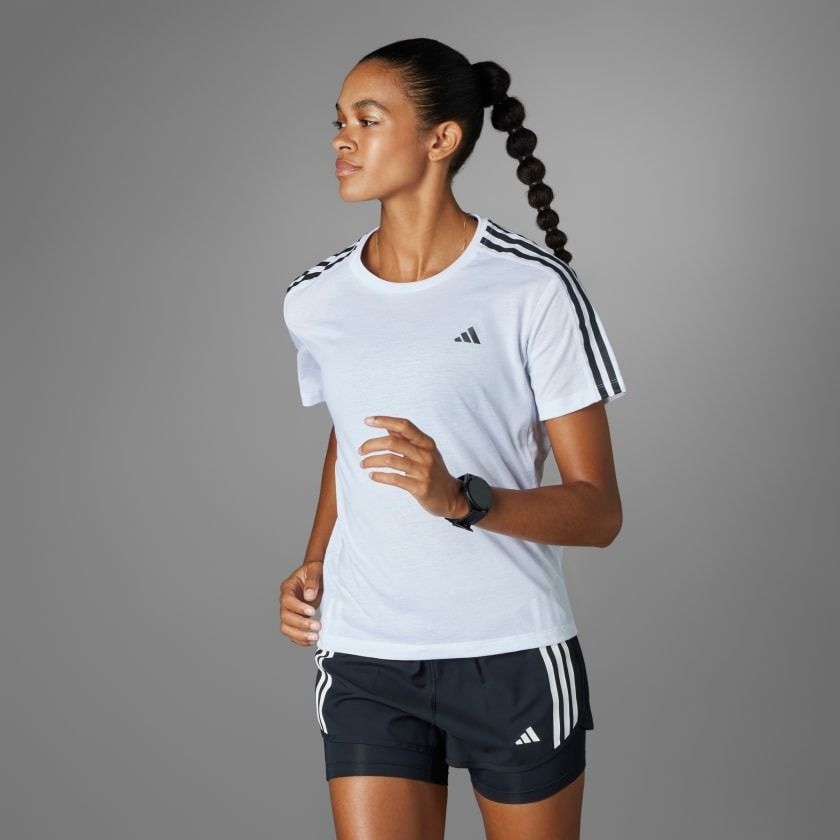  Áo Phông - Áo thun Chạy Nữ ADIDAS Otr E 3S Tee IQ3876 